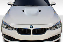 Load image into Gallery viewer, 2012-2018 BMW 3 Series F30 / 2014-2020 4 Series F32 Duraflex M3 Look Hood - 1 Piece