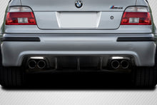 Load image into Gallery viewer, 1999-2003 BMW M5 E39 Carbon Creations S Line Rear Diffuser - 1 Piece