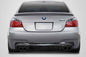 2004-2009 BMW M5 E60 Carbon Creations DriTech AutoBahn Rear Diffuser - 1 Piece