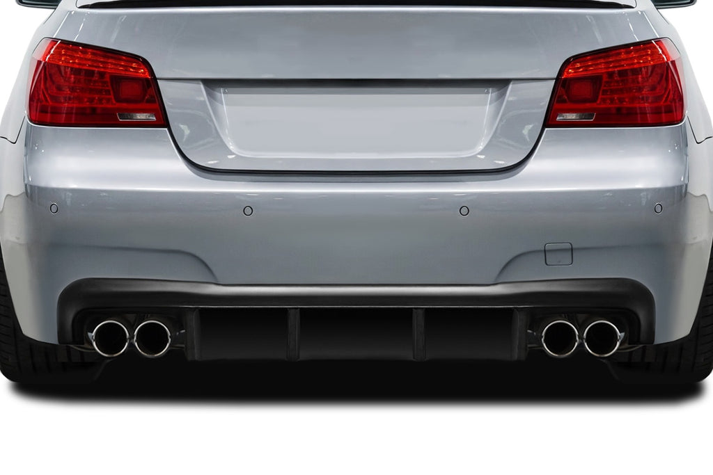 2006-2010 BMW M5 E60 Duraflex AutoBahn Rear Diffuser - 1 Piece