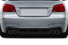 Load image into Gallery viewer, 2006-2010 BMW M5 E60 Duraflex AutoBahn Rear Diffuser - 1 Piece