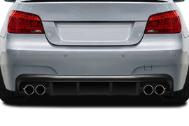 2006-2010 BMW M5 E60 Duraflex AutoBahn Rear Diffuser - 1 Piece