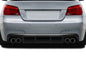 2006-2010 BMW M5 E60 Duraflex AutoBahn Rear Diffuser - 1 Piece