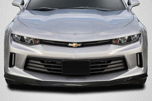 Load image into Gallery viewer, 2016-2018 Chevrolet Camaro V6 Carbon Creations DriTech GMX Front Lip - 1 Piece