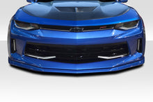 Load image into Gallery viewer, 2016-2018 Chevrolet Camaro V6 Duraflex GMX Front Lip - 1 Piece