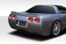 Load image into Gallery viewer, 1997-2004 Chevrolet Corvette C5 Duraflex Wickerbill Rear Wing Spoiler - 1 Piece