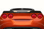 2005-2013 Chevrolet Corvette C6 Carbon Creations DriTech Wickerbill Rear Wing Spoiler - 1 Piece