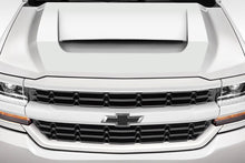Load image into Gallery viewer, 2016-2018 Chevrolet Silverado Duraflex GMX Hood - 1 Piece