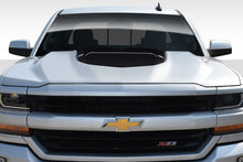 Load image into Gallery viewer, 2016-2018 Chevrolet Silverado Duraflex ZL1 V2 Look Hood - 1 Piece