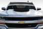 2016-2018 Chevrolet Silverado Duraflex ZL1 V2 Look Hood - 1 Piece