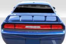 Load image into Gallery viewer, 2008-2023 Dodge Challenger Duraflex CVX Wing Spoiler - 1 Piece