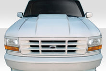 Load image into Gallery viewer, 1992-1996 Ford F-150 / Bronco Duraflex Cowl Hood - 1 Piece