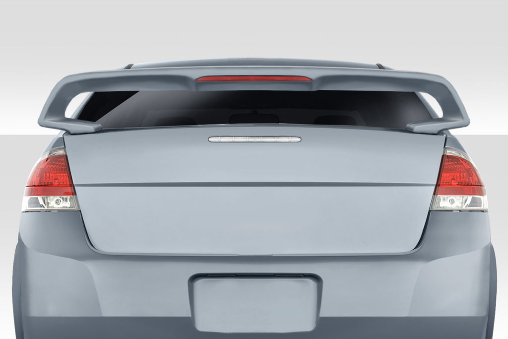 2008-2011 Ford Focus 4DR Duraflex Rally Sport Wing Spoiler - 1 Piece