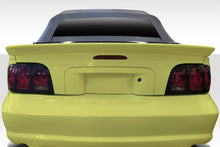 Load image into Gallery viewer, 1994-1998 Ford Mustang Duraflex Colt Wing Spoiler - 1 Piece