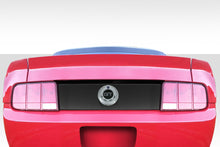 Load image into Gallery viewer, 2005-2009 Ford Mustang Duraflex Colt Wing Spoiler - 3 Piece