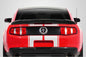 2010-2014 Ford Mustang Carbon Creations DriTech GT500 Look Wing Spoiler - 1 Piece