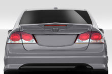 Load image into Gallery viewer, 2006-2011 Honda Civic 4DR Duraflex Modern Wing Spoiler - 1 Piece