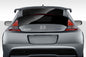 2011-2016 Honda CR-Z Duraflex Type M Wing Spoiler - 3 Piece