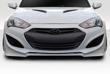 Load image into Gallery viewer, 2013-2016 Hyundai Genesis Coupe Duraflex MSR Front Lip - 3 Piece
