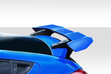 Load image into Gallery viewer, 2012-2017 Hyundai Veloster Turbo Duraflex MR Wing Spoiler - 3 Piece