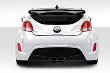 Load image into Gallery viewer, 2012-2017 Hyundai Veloster Duraflex Sequential Wing Spoiler - 3 Piece ( will not fit turbo models )