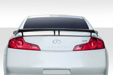 Load image into Gallery viewer, 2003-2007 Infiniti G Coupe G35 Duraflex N-1 Wing Spoiler - 1 Piece