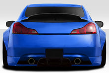 Load image into Gallery viewer, 2008-2015 Infiniti G Coupe G37 Q60 Duraflex R-Tech Wing Spoiler - 1 Piece