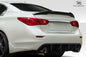 2014-2023 Infiniti Q50 Duraflex A Spec Wing Spoiler - 1 Piece
