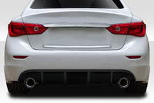 Load image into Gallery viewer, 2014-2017 Infiniti Q50 Duraflex VIP Rear Diffuser - 1 Piece (S)