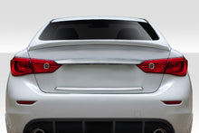 Load image into Gallery viewer, 2014-2023 Infiniti Q50 Duraflex VIP Wing Spoiler - 1 Piece (S)