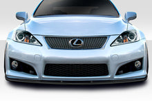 Load image into Gallery viewer, 2008-2014 Lexus IS-F Duraflex Luxion Front Lip Splitter - 1 Piece