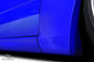 1990-1997 Mazda Miata Duraflex Pro Garage Fender Corner Flare Cap - 2 Piece