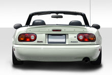 Load image into Gallery viewer, 1990-1997 Mazda Miata Duraflex K Garage Wing Spoiler - 1 Piece