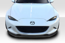 Load image into Gallery viewer, 2016-2025 Mazda Miata Duraflex Lightspeed Front Lip - 1 Piece