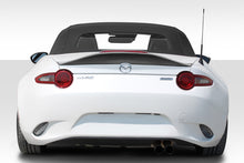 Load image into Gallery viewer, 2016-2025 Mazda Miata Duraflex Lightspeed Wing Spoiler - 1 Piece