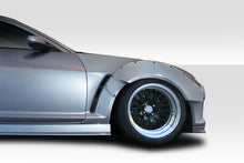 Load image into Gallery viewer, 2004-2008 Mazda RX-8 Duraflex RBS 40mm Front Fender Flares - 2 Piece