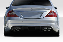Load image into Gallery viewer, 2006-2011 Mercedes CLS Class C219 W219 Duraflex L Sport Rear Diffuser - 1 Piece ( For AMG Bumper only)