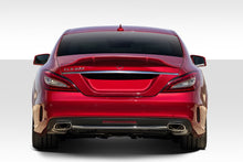 Load image into Gallery viewer, 2012-2018 Mercedes CLS Class W218 Duraflex R-Tech Wing Spoiler - 1 Piece