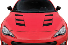 Load image into Gallery viewer, 2013-2020 Scion FR-S Toyota 86 Subaru BRZ Duraflex AM-S Hood - 1 Piece