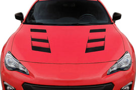 2013-2020 Scion FR-S Toyota 86 Subaru BRZ Duraflex AM-S Hood - 1 Piece