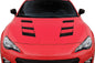 2013-2020 Scion FR-S Toyota 86 Subaru BRZ Duraflex AM-S Hood - 1 Piece