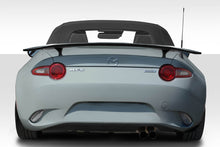 Load image into Gallery viewer, Universal Duraflex A-Spec Wing Spoiler - 1 Piece