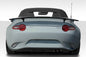Universal Duraflex A-Spec Wing Spoiler - 1 Piece