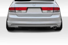 Load image into Gallery viewer, 2003-2005 Honda Accord 4DR Duraflex Type M Rear Lip - 1 Piece