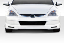 Load image into Gallery viewer, 2003-2005 Honda Accord 4DR Duraflex Type M Front Lip - 1 Piece