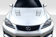 Load image into Gallery viewer, 2008-2014 Lexus IS-F Duraflex TS-2 Hood - 1 Piece