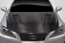 Load image into Gallery viewer, 2008-2014 Lexus IS-F Carbon Creations TS-2 Hood - 1 Piece