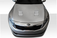 Load image into Gallery viewer, 2011-2015 Kia Optima Duraflex TS-1 Hood - 1 Piece