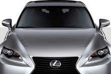Load image into Gallery viewer, 2014-2016 Lexus IS Series IS350 IS250 Duraflex Bolt Hood - 1 Piece