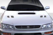 Load image into Gallery viewer, 1993-2001 Subaru Impreza Duraflex STI Look Hood - 1 Piece